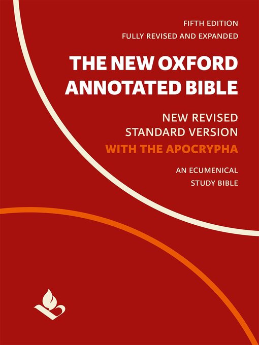 Title details for The New Oxford Annotated Bible with Apocrypha by Michael Coogan - Wait list